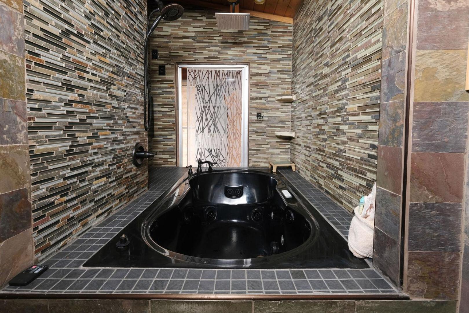 Pitter Patter Swimming Pool Ht Near D'Town Villa Gatlinburg Exteriör bild